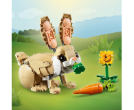 LEGO Creator 31162 Uroczy króliczek - 1283664 - zdjęcie 9